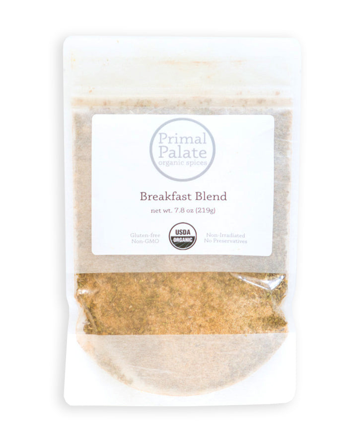 Little Palates Organic Spice Blends – Primal Palate