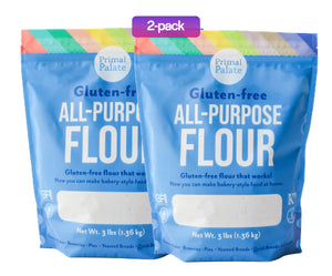 2-Pack of Gluten-free All Purpose Flour