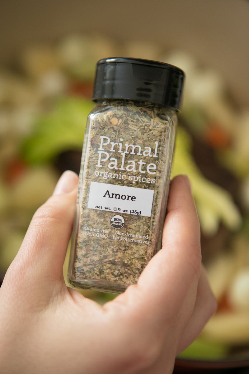 Little Palates Organic Spice Blends – Primal Palate