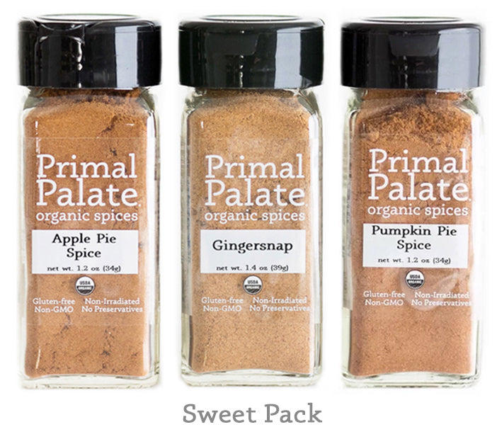 Primal Palate Organic Spices Meat Potatoes Seasoning