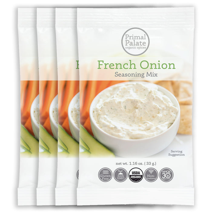 French Onion Seasoning (4 Packets)