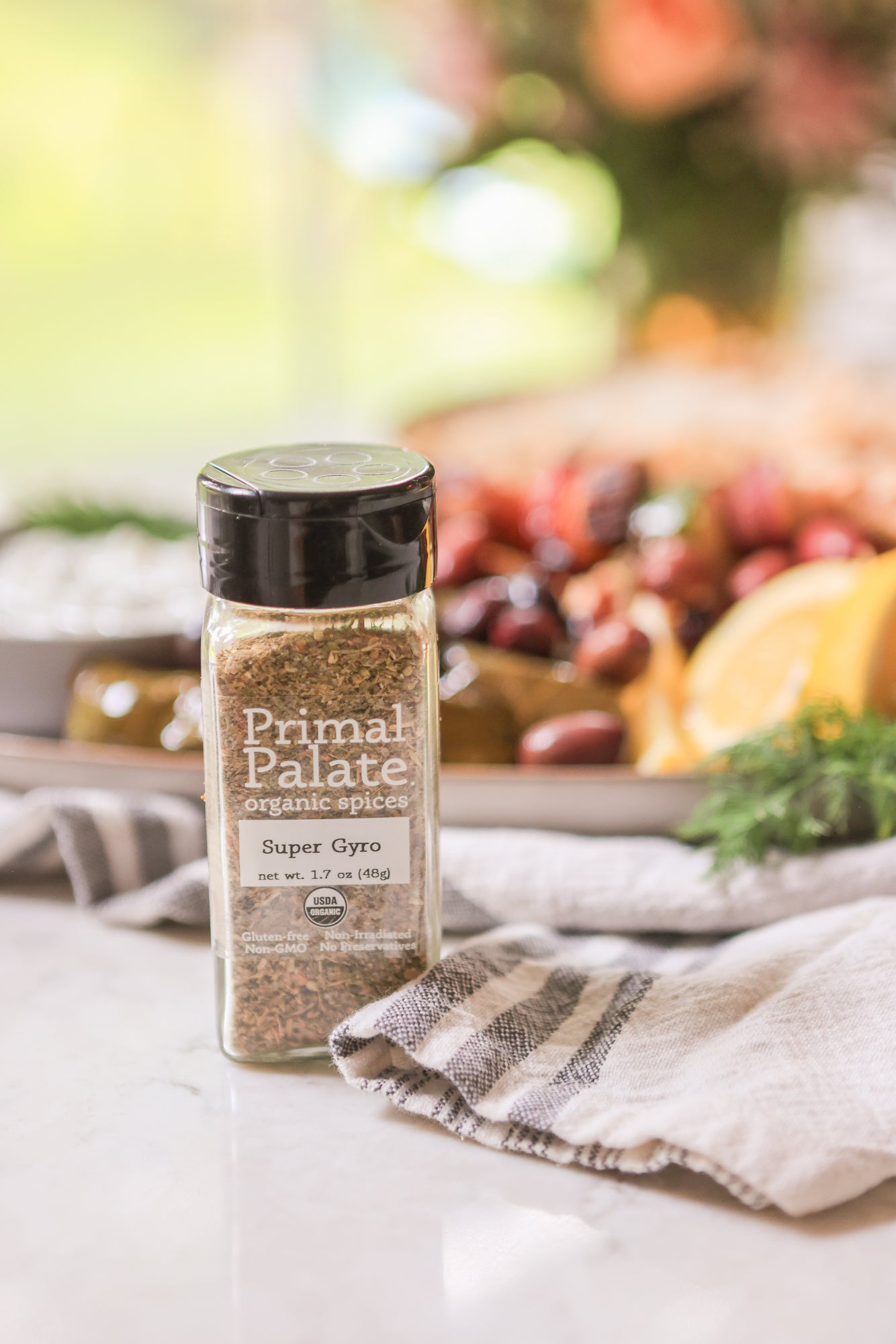 Super Gyro Seasoning