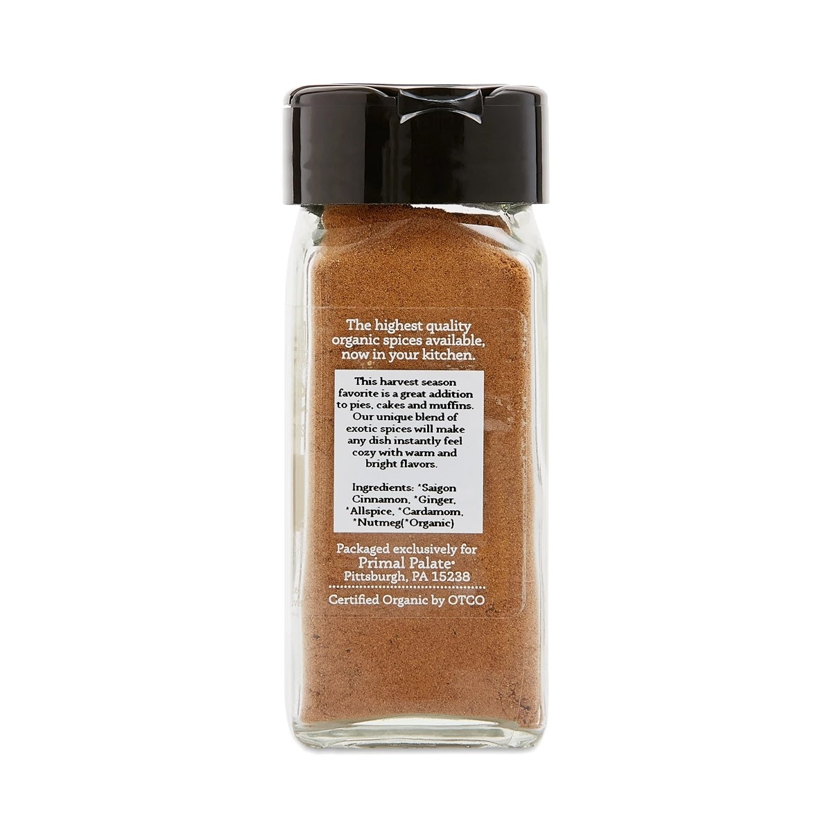 Apple Pie Spice