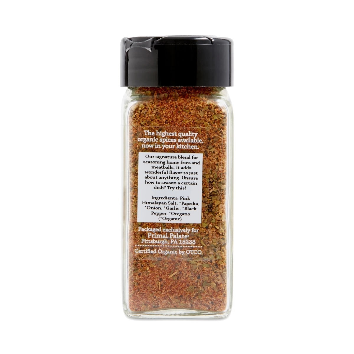 Meat & Potatoes Seasoning