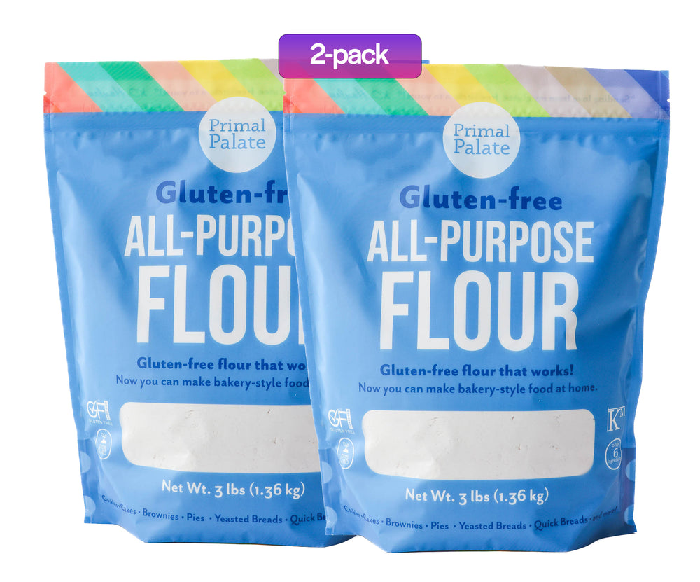 Gluten Free Flour Primal Palate Gluten free flour primal palate