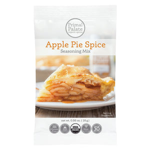 Apple Pie Spice Packets (6)