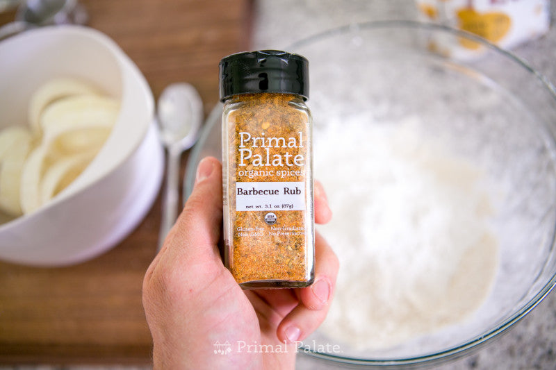 Barbecue Rub