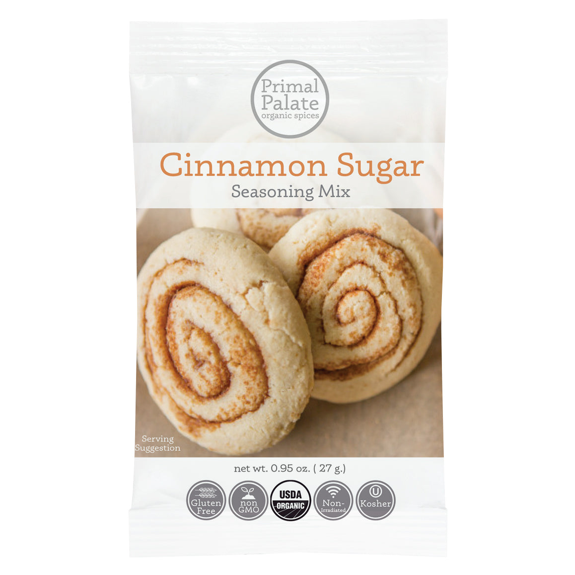 Cinnamon Sugar Cookie