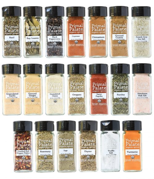 Essential Spices Bundle - SAVE $30 (20% discount)