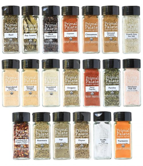 Essential Spices Bundle - SAVE $51 (34% discount)