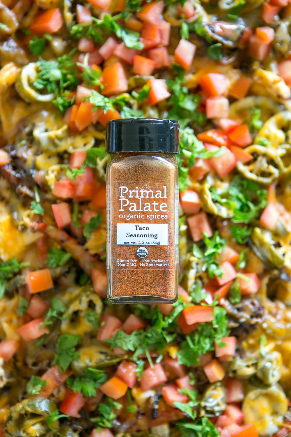 Little Palates Organic Spice Blends – Primal Palate