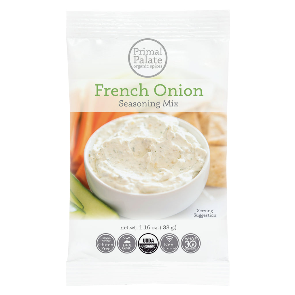 French Onion Seasoning (6 Packets)