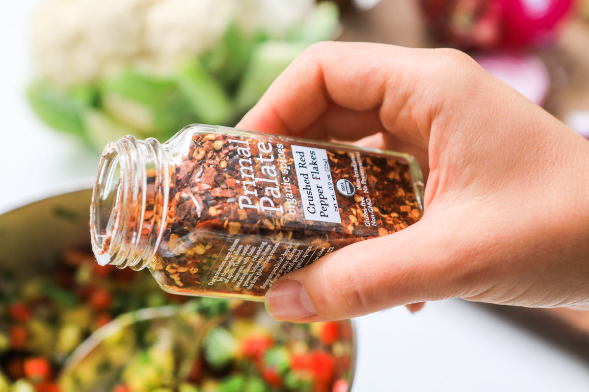Essential Spices Bundle - SAVE $30 (20% discount)