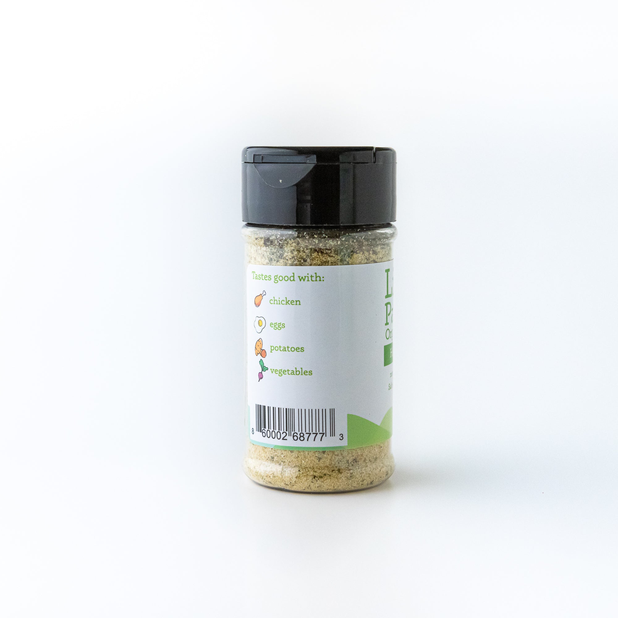 Herb Garden Seasoning - Spice blend for children