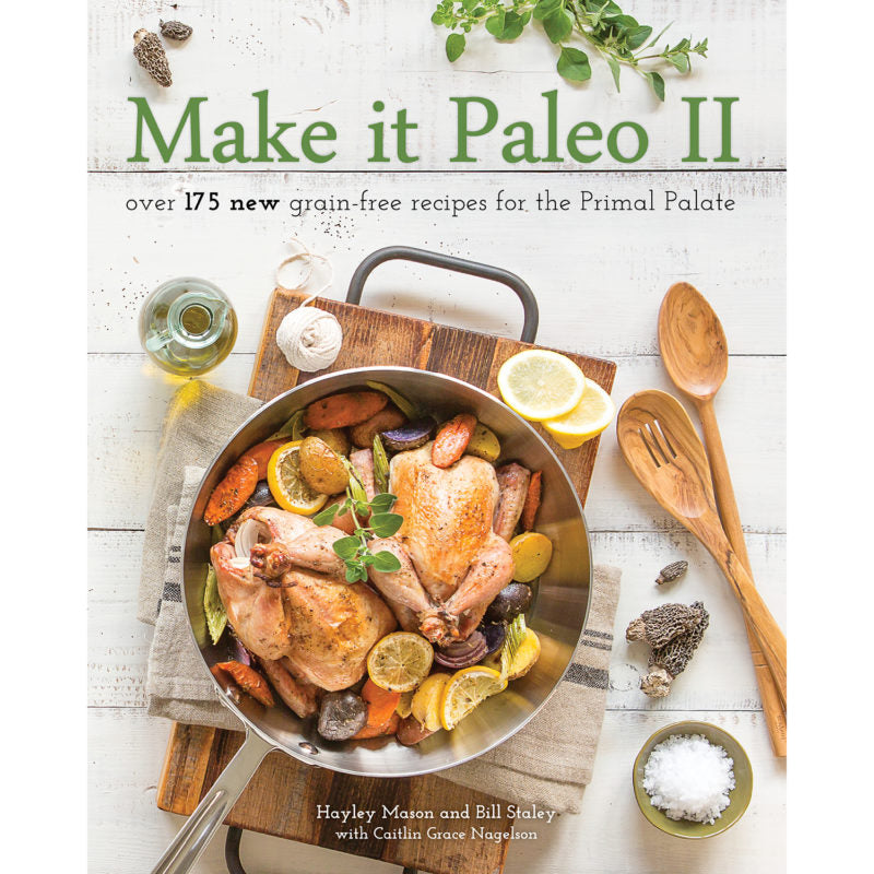 Make It Paleo II