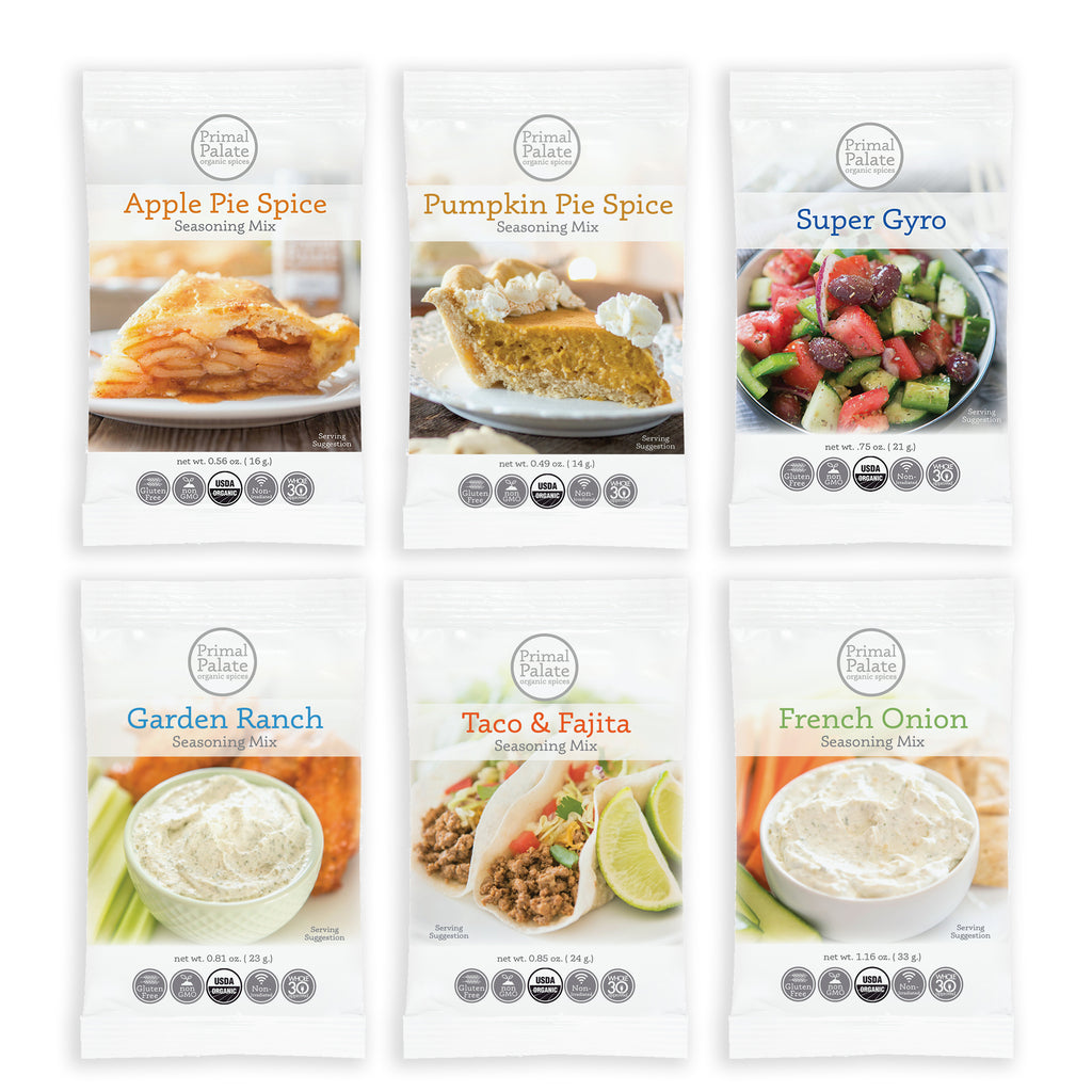 Blends Packet Sampler (6)