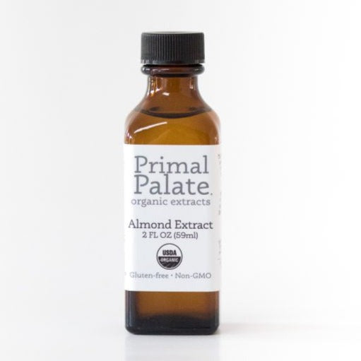 Organic Almond Extract