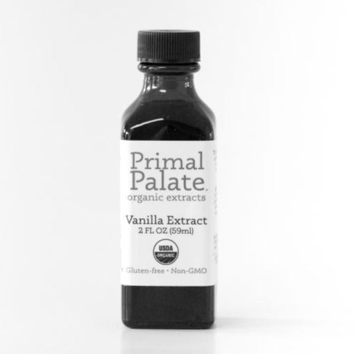 Organic Vanilla Extract