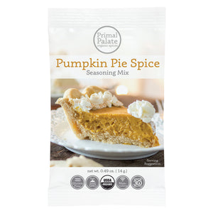 Pumpkin Pie Spice Packets (6)