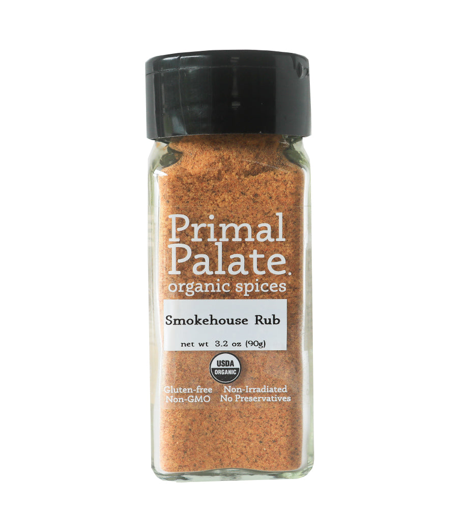 Smokehouse Rub