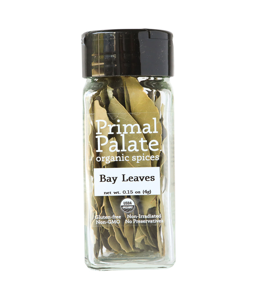 Organic Bay Leaves