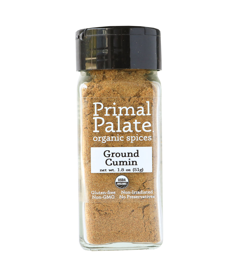 Organic Cumin