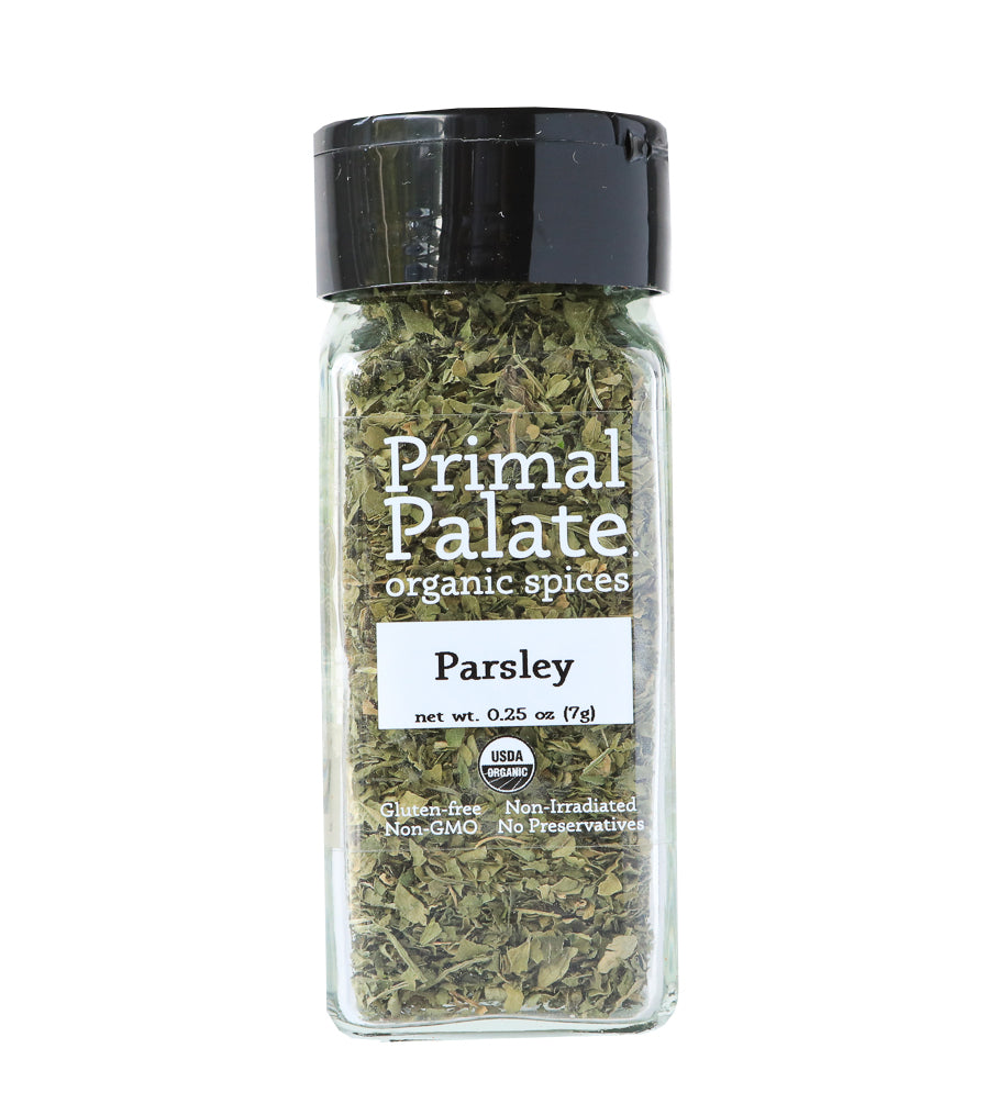 Organic Parsley