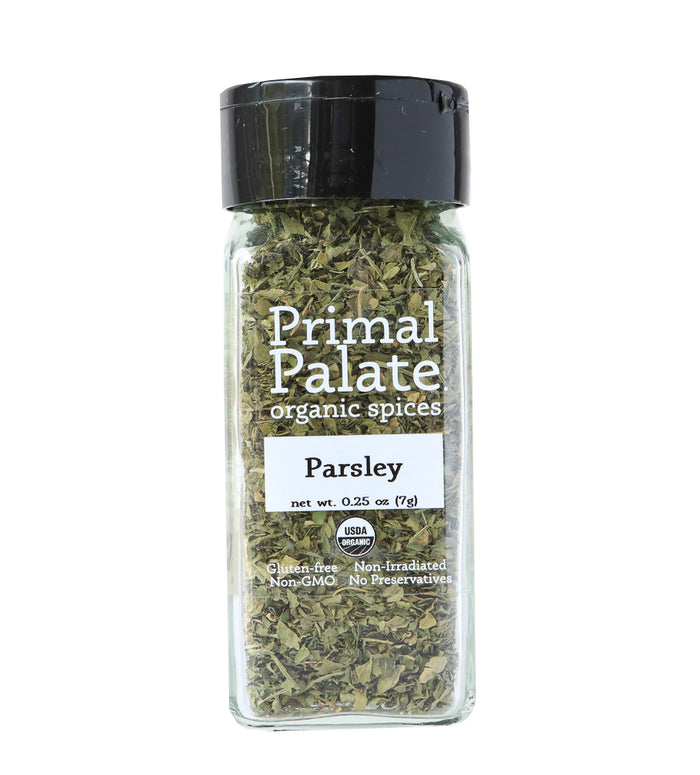 Organic Parsley