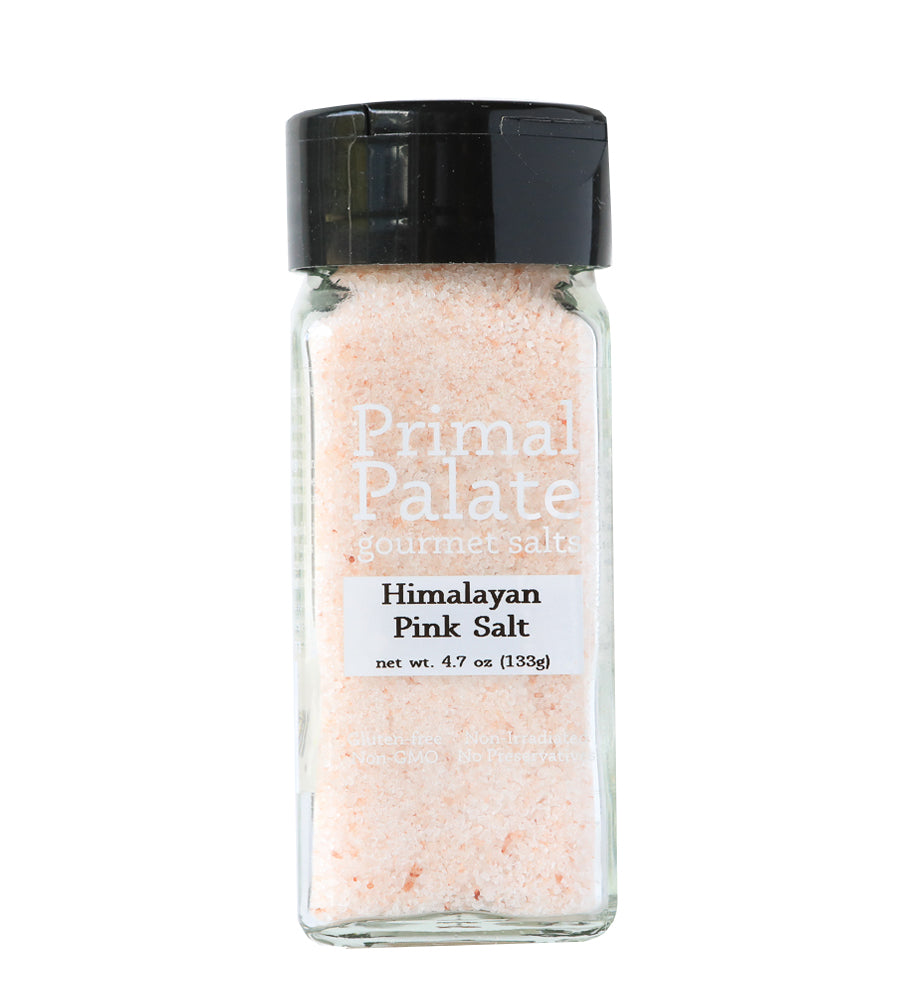 Himalayan Pink Salt