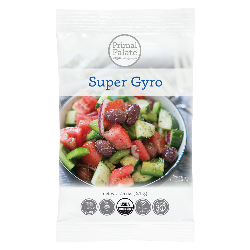 Super Gyro Seasoning Packets (6)