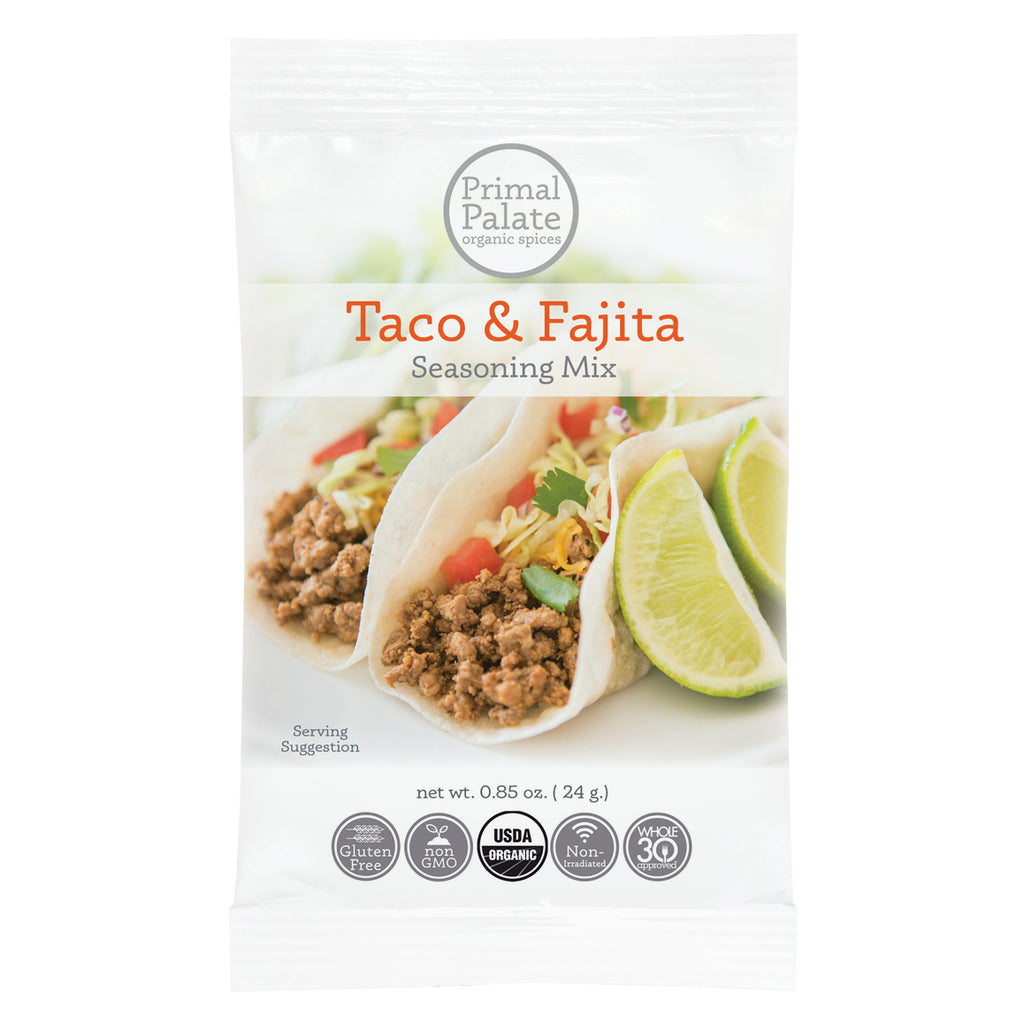 Taco Seasoning Packets (6)